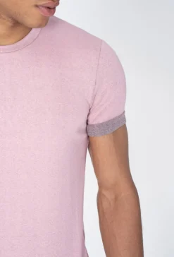 T-shirt basic maille