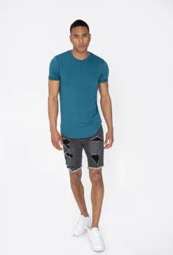 T-shirt basic maille