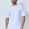 T-shirt basic oversize