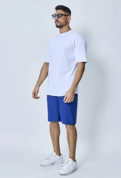 T-shirt basic oversize