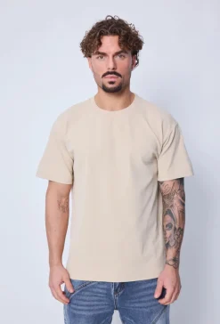 T-shirt basic épais premium