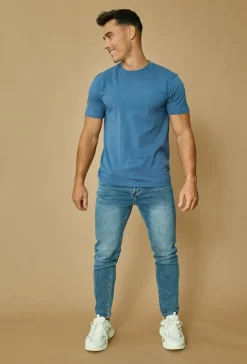 T-shirt basic épais premium