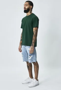T-shirt basic épais premium