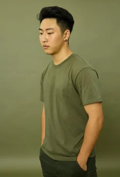 T-shirt basic épais premium