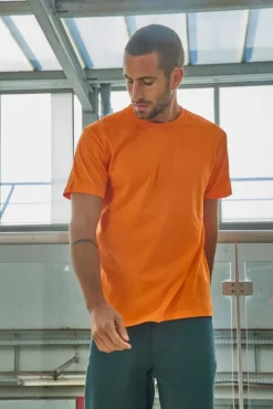 T-shirt basic épais premium