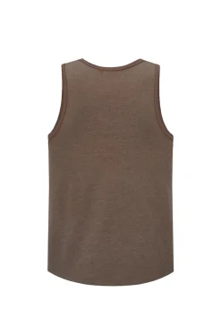 T-shirt débardeur basique confortable