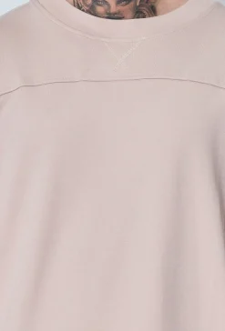 T-shirt débardeur oversize