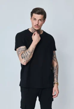 T-shirt débardeur oversize
