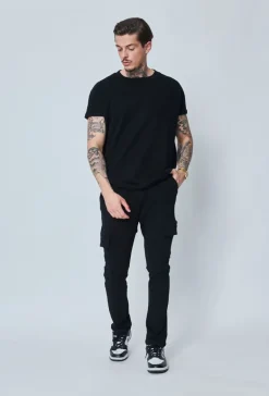 T-shirt débardeur oversize
