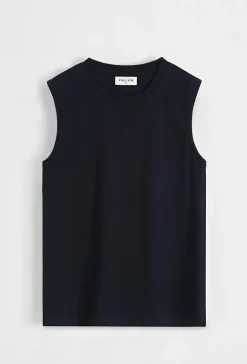 T-shirt débardeur uni pour homme