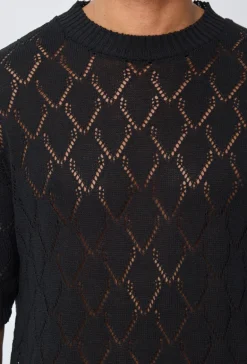 T-shirt en maille fine