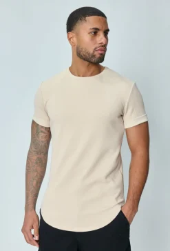 T-shirt manches courtes uni