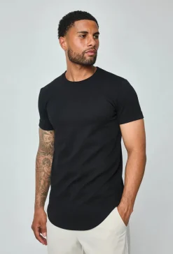 T-shirt manches courtes uni