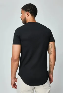 T-shirt manches courtes uni