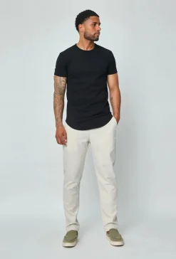 T-shirt manches courtes uni