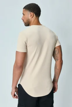 T-shirt manches courtes uni
