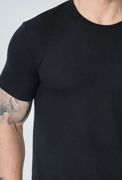 T-shirt manches courtes uni
