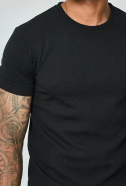 T-shirt manches courtes uni