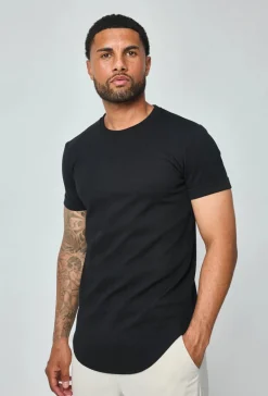 T-shirt manches courtes uni