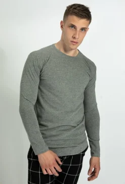 T-shirt manches longues oversize