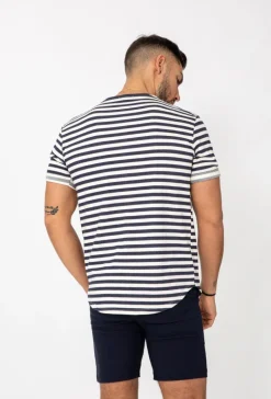 T-shirt marinière