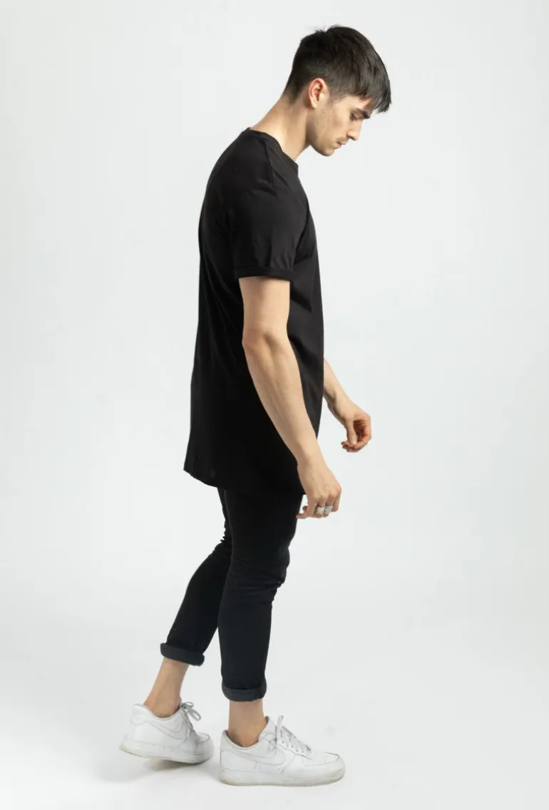 T-shirt oversize basique