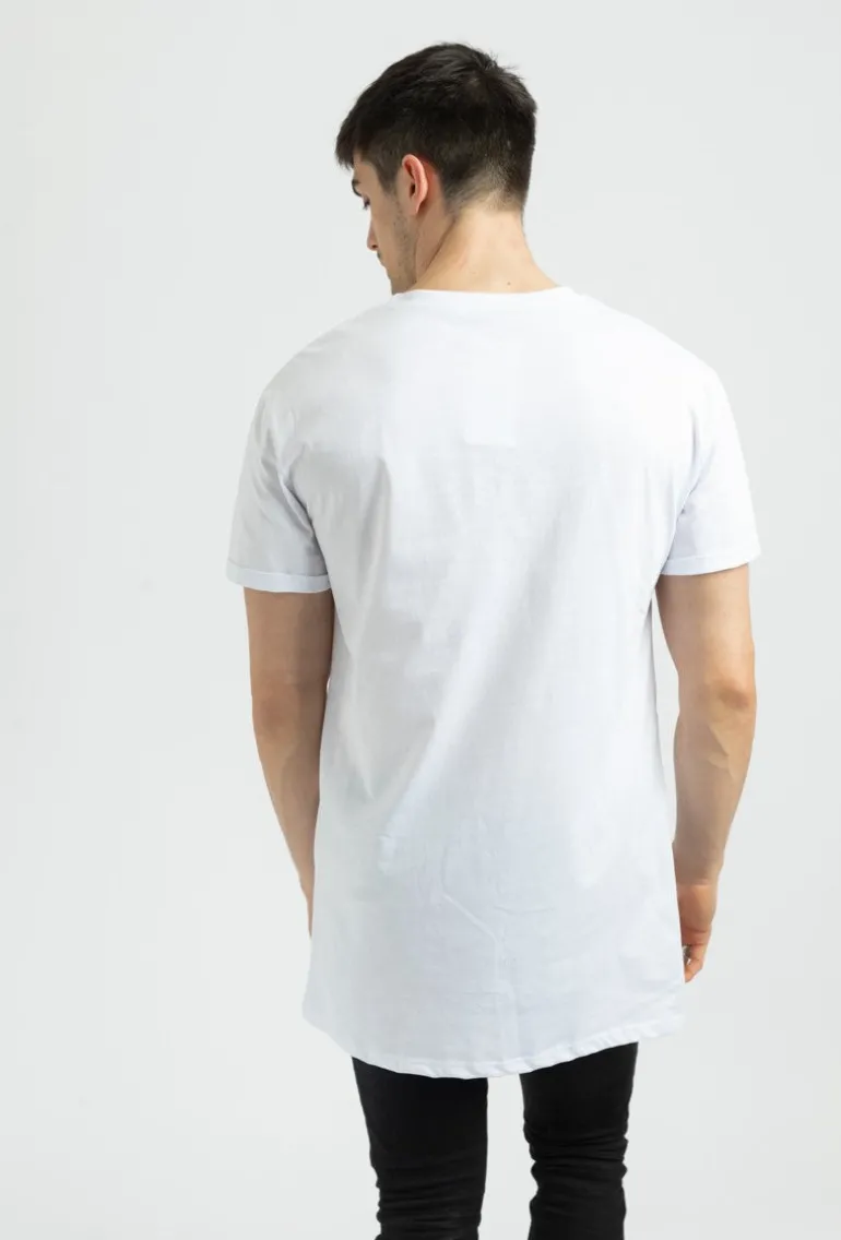 T-shirt oversize basique