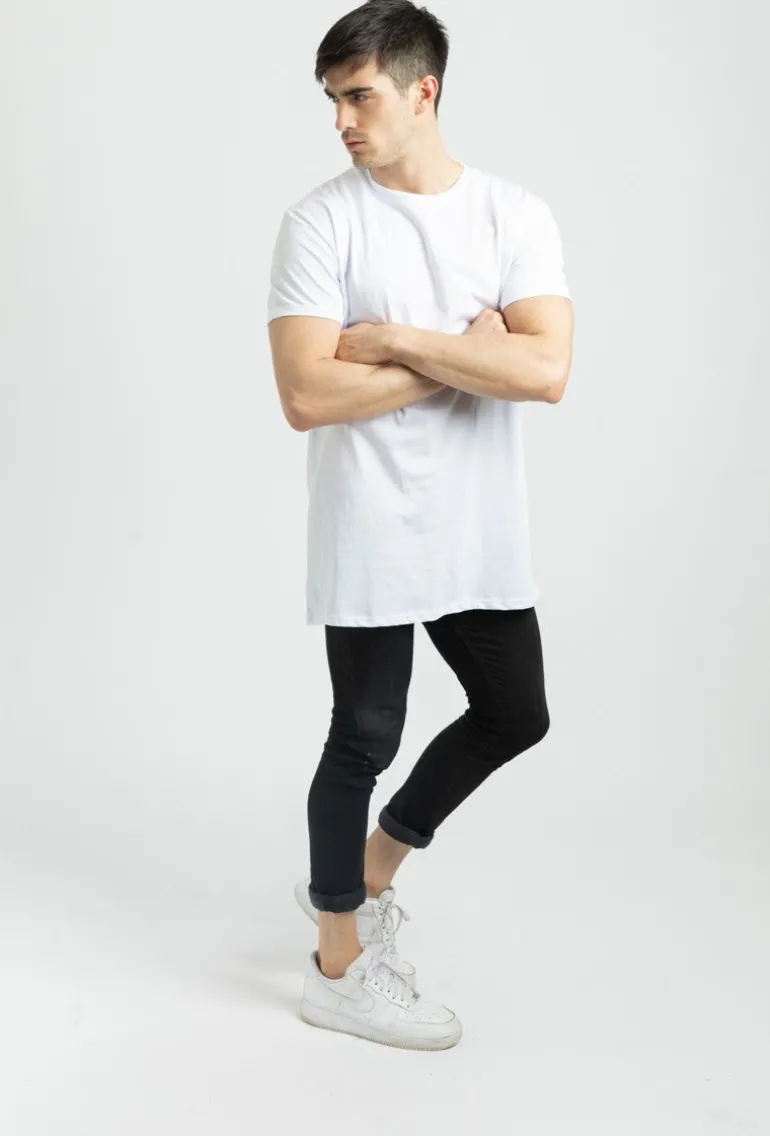 T-shirt oversize basique