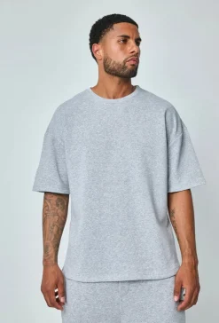 T-shirt oversized basic uni basique