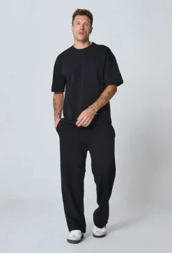 T-shirt oversized basic uni basique