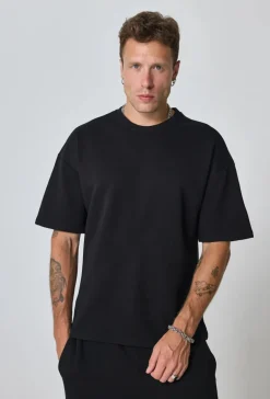T-shirt oversized basic uni basique