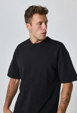 T-shirt oversized basic uni basique