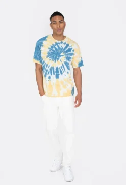 T-shirt tie and die