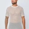 T-shirt troué