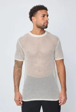 T-shirt troué