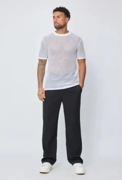 T-shirt troué