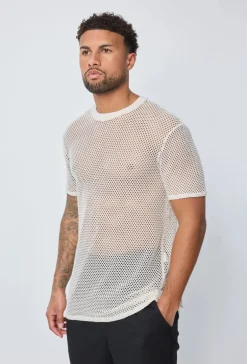 T-shirt troué