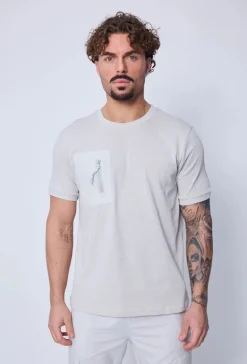 T-shirt uni