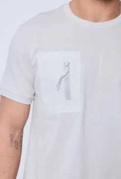 T-shirt uni