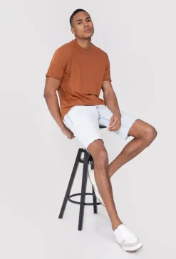 T-shirt uni