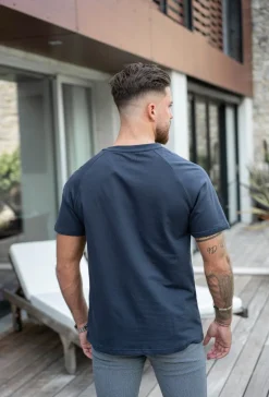 T-shirt uni