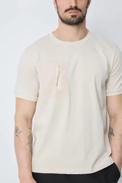 T-shirt uni