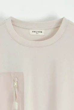 T-shirt uni