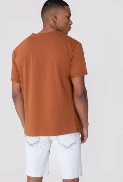 T-shirt uni