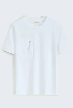 T-shirt uni