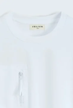 T-shirt uni