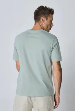 T-shirt uni oversize