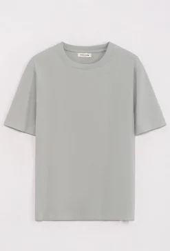 T-shirt uni oversize