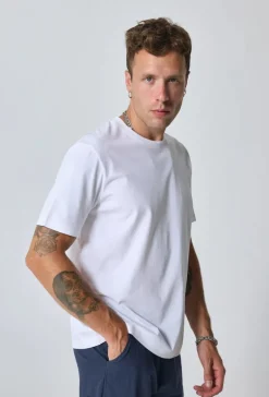 T-shirt uni oversize