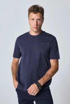 T-shirt uni oversize